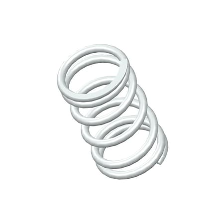Approved Vendor Compression Spring, O= .390, L= .69, W= .043 G609964663